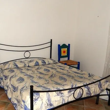 Locazione Turistica Trilo Bianca 2 Appartement